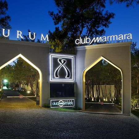 Aurum Exclusive Club Didim Exteriör bild