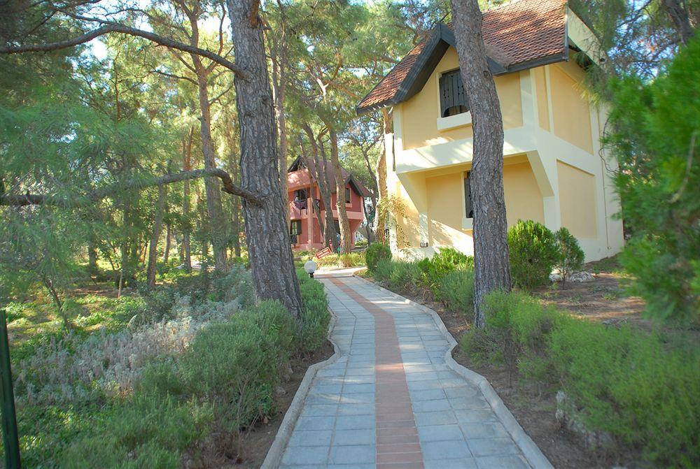 Aurum Exclusive Club Didim Exteriör bild