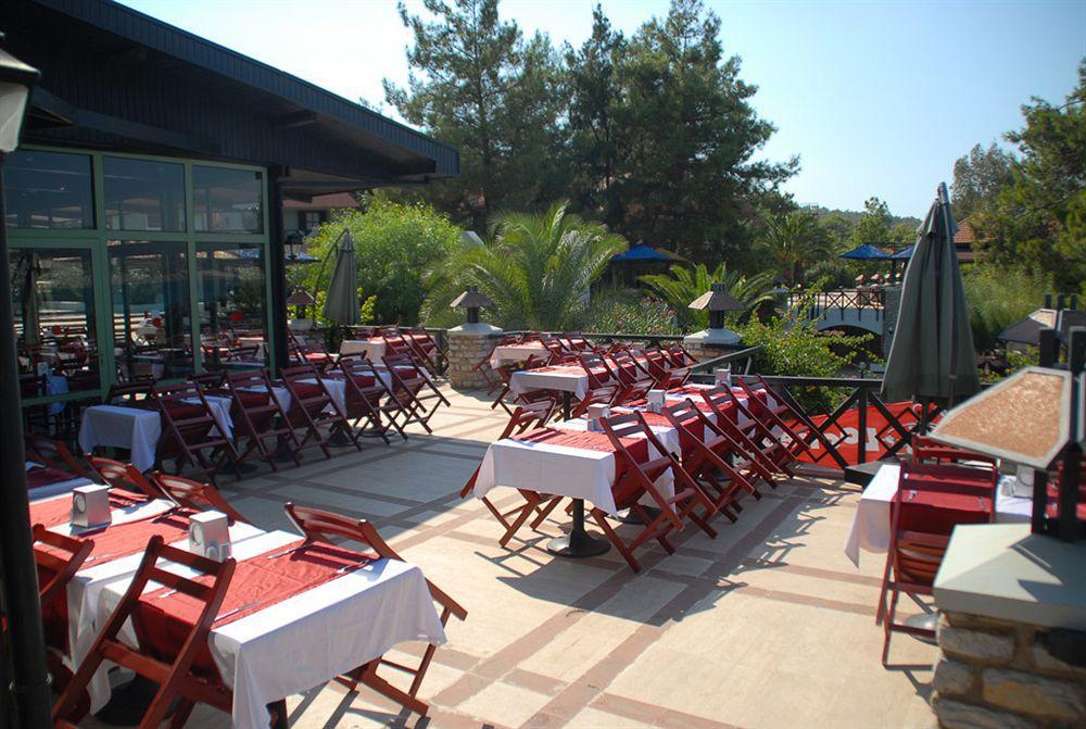 Aurum Exclusive Club Didim Exteriör bild