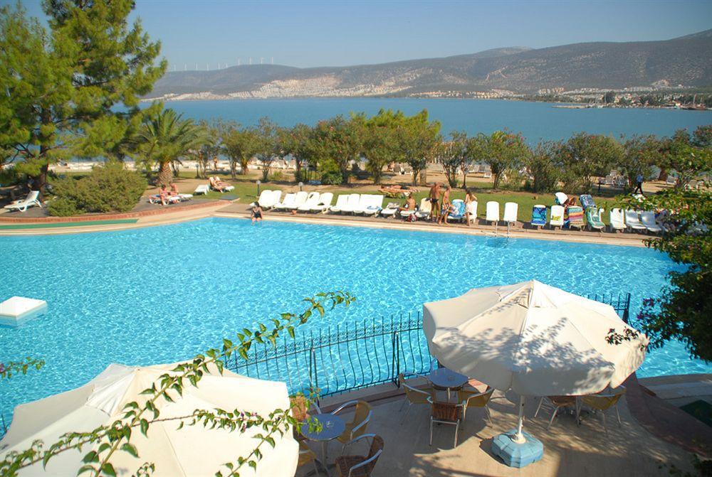 Aurum Exclusive Club Didim Exteriör bild
