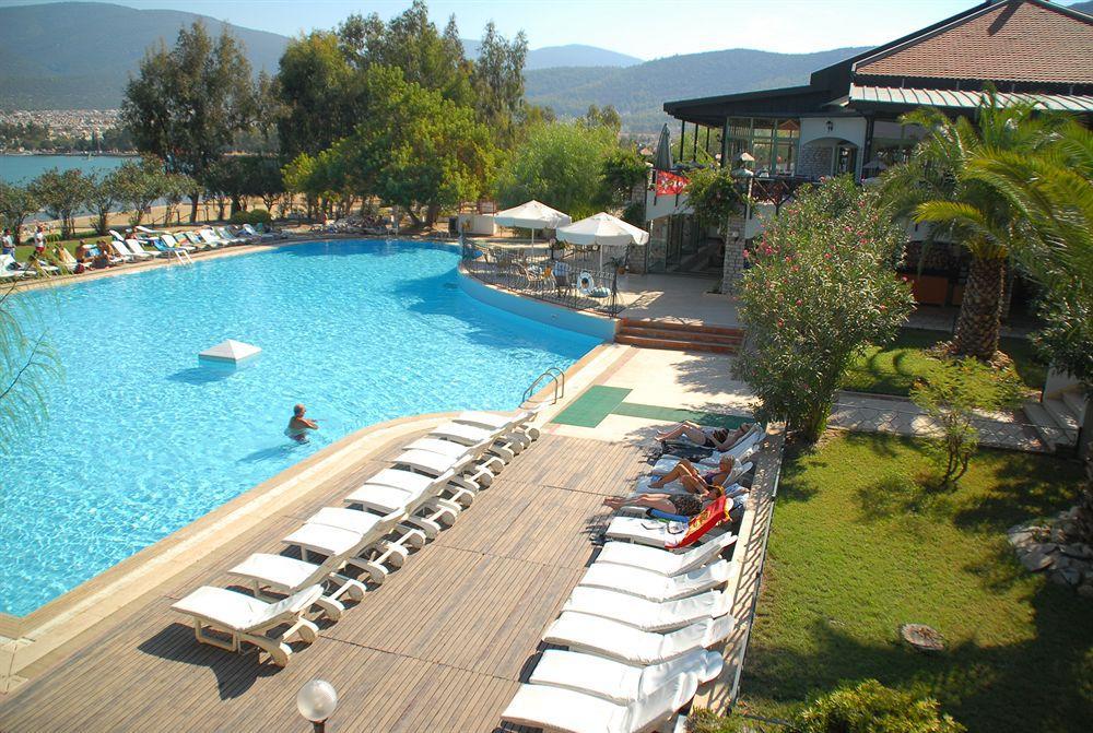 Aurum Exclusive Club Didim Exteriör bild