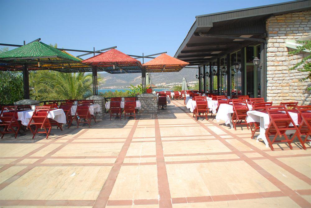 Aurum Exclusive Club Didim Exteriör bild