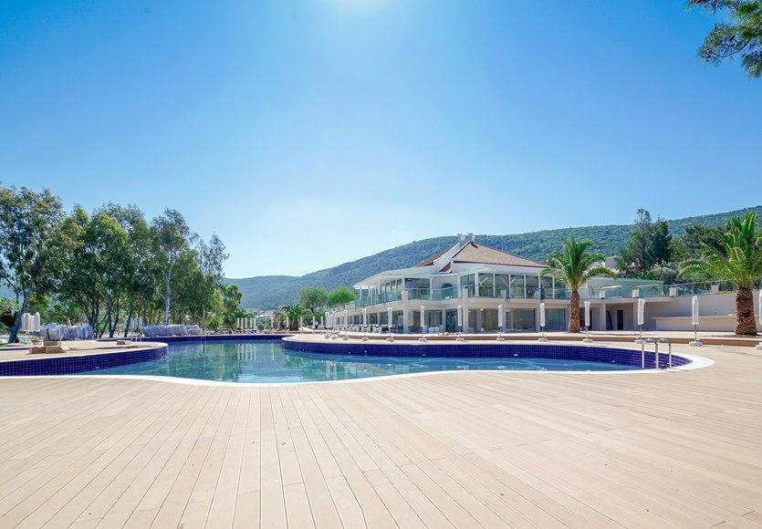 Aurum Exclusive Club Didim Exteriör bild
