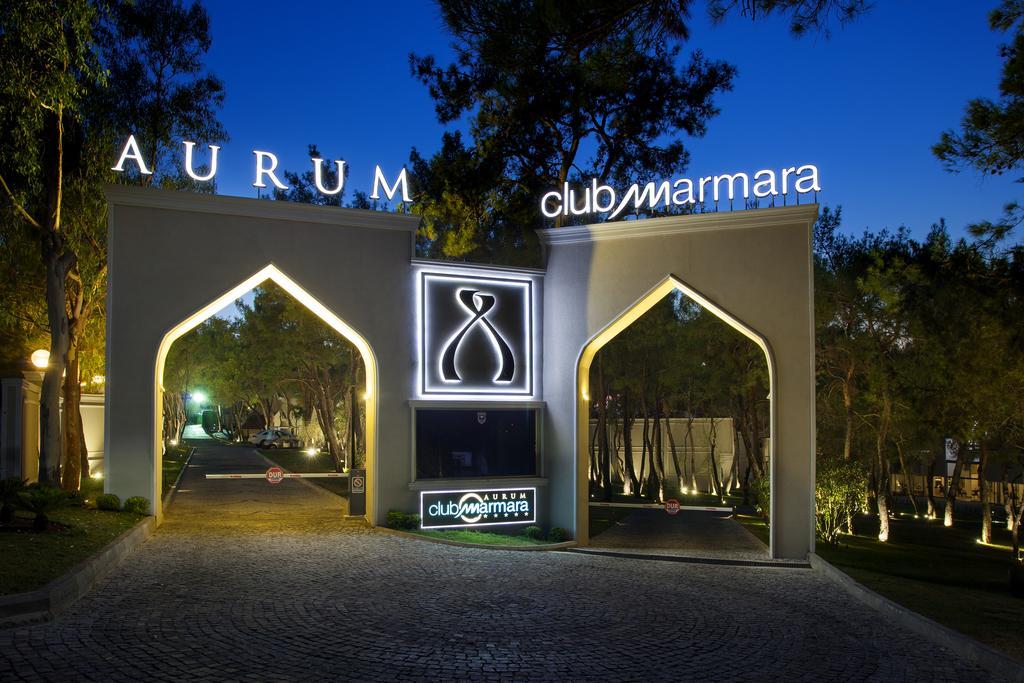 Aurum Exclusive Club Didim Exteriör bild
