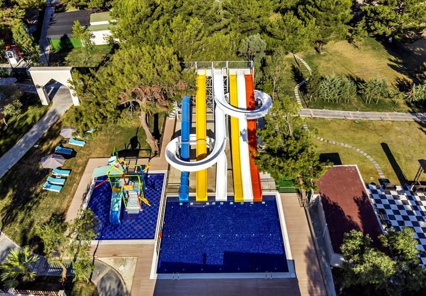 Aurum Exclusive Club Didim Exteriör bild