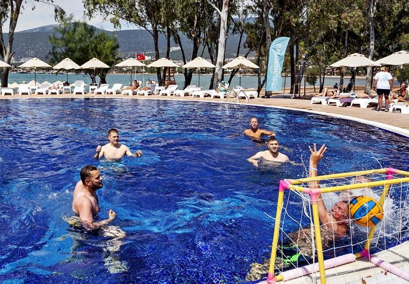 Aurum Exclusive Club Didim Exteriör bild