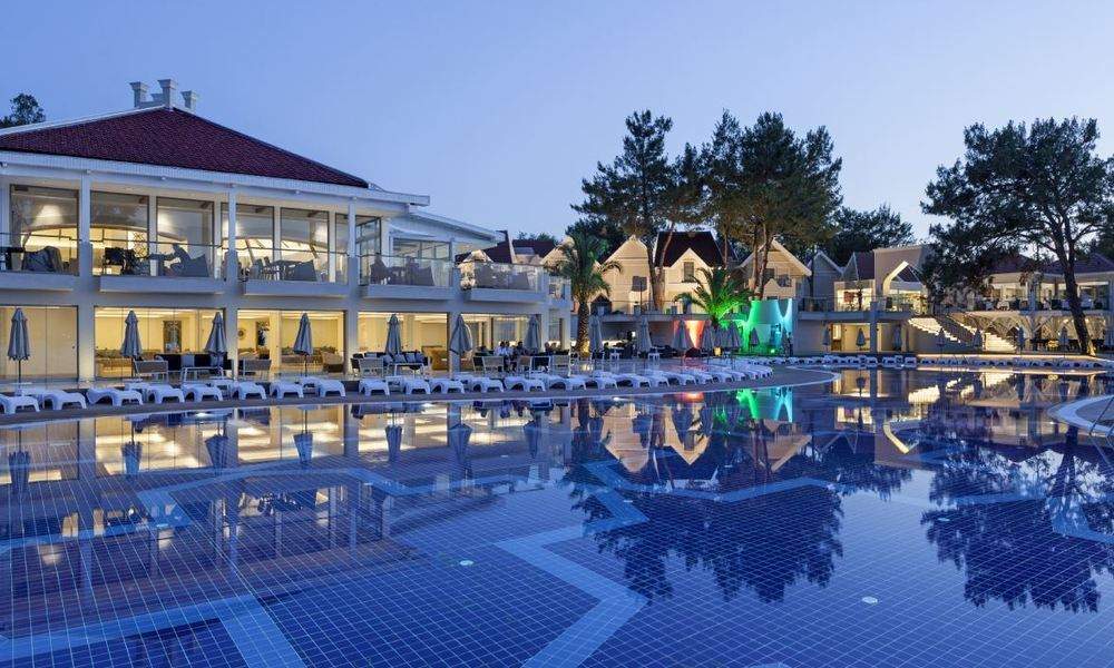 Aurum Exclusive Club Didim Exteriör bild