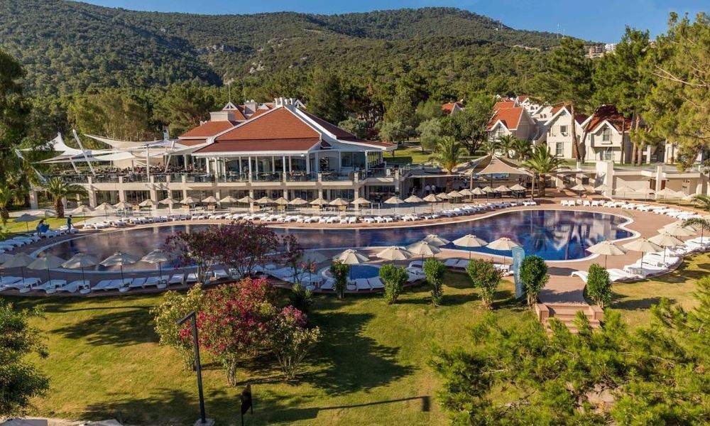 Aurum Exclusive Club Didim Exteriör bild