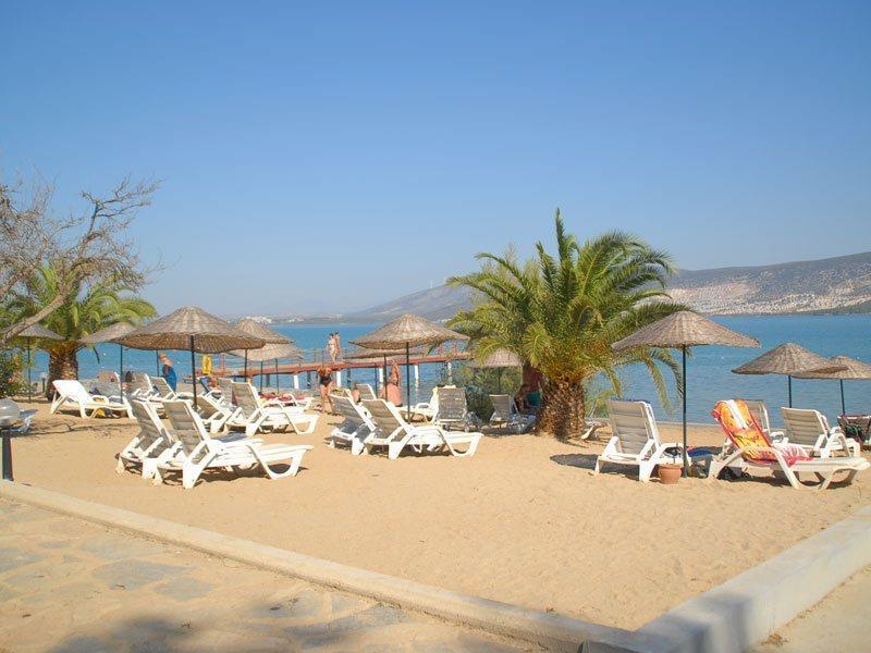 Aurum Exclusive Club Didim Exteriör bild