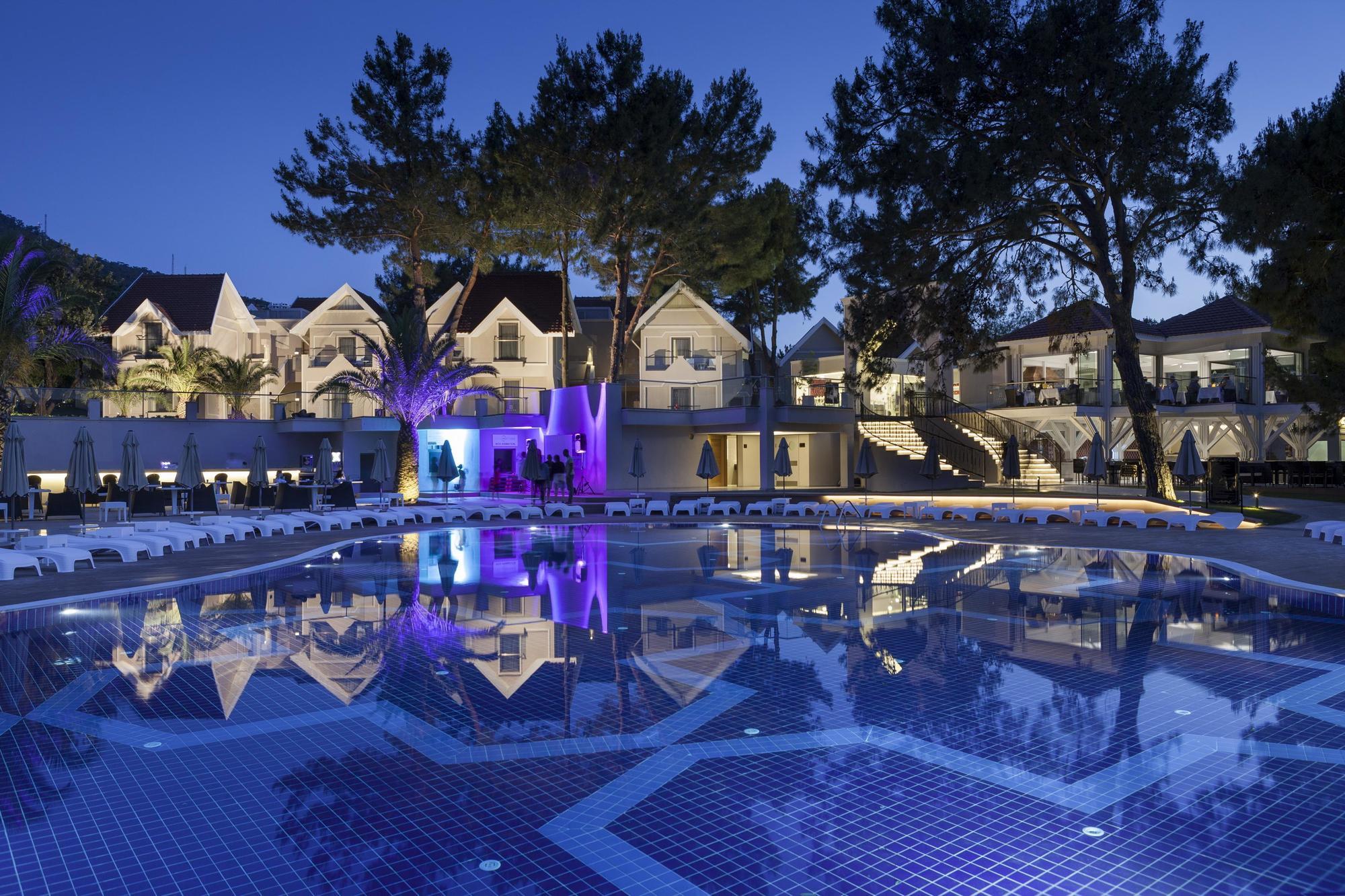 Aurum Exclusive Club Didim Exteriör bild