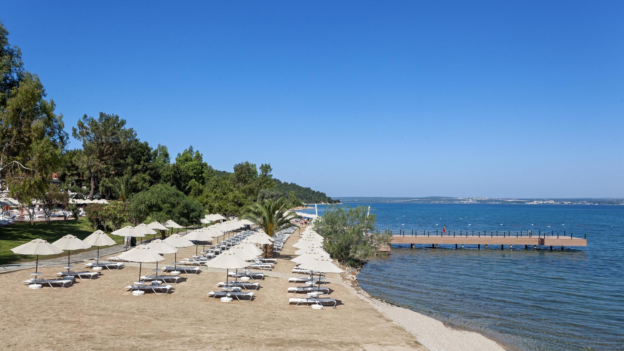 Aurum Exclusive Club Didim Exteriör bild