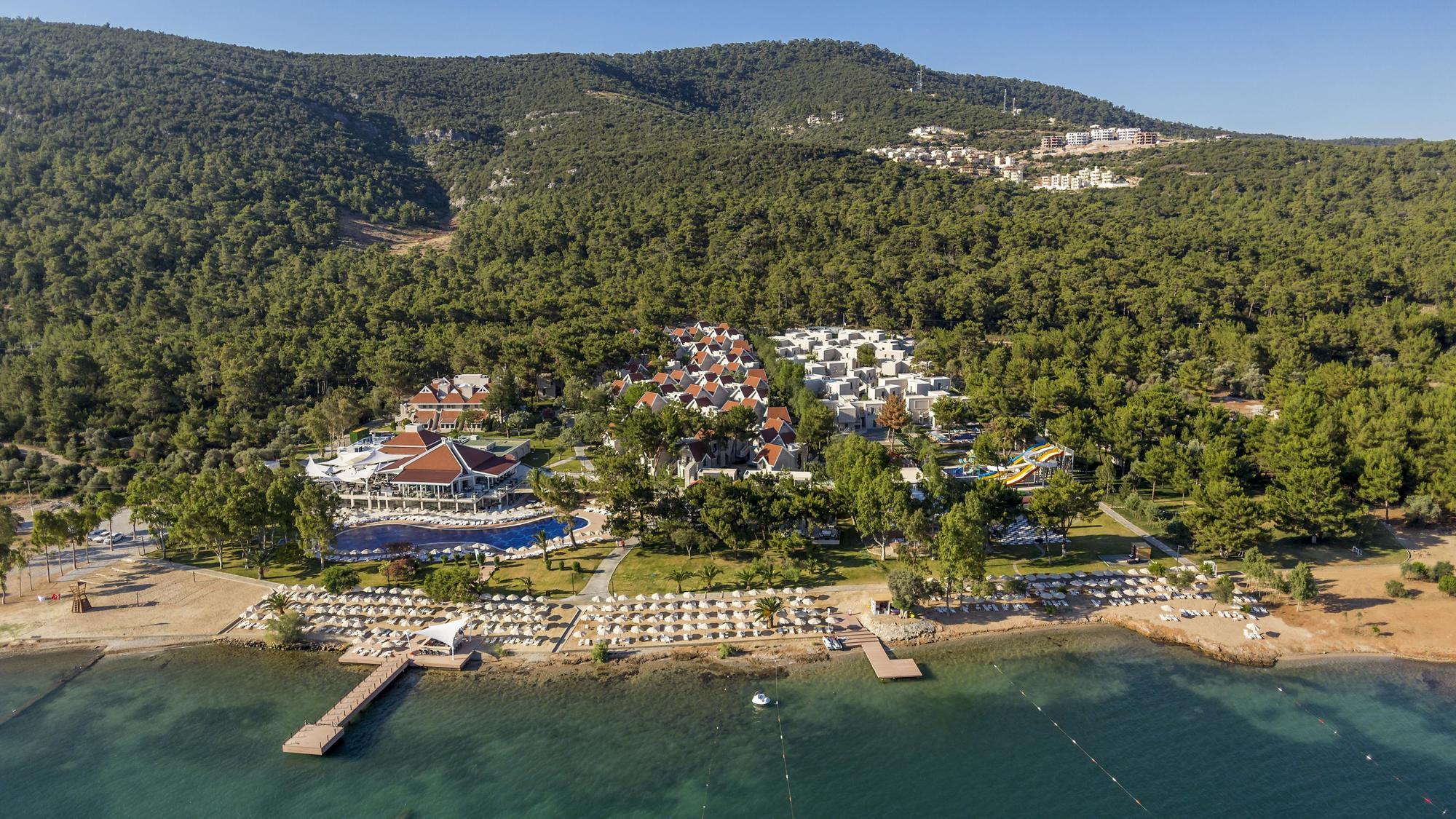 Aurum Exclusive Club Didim Exteriör bild