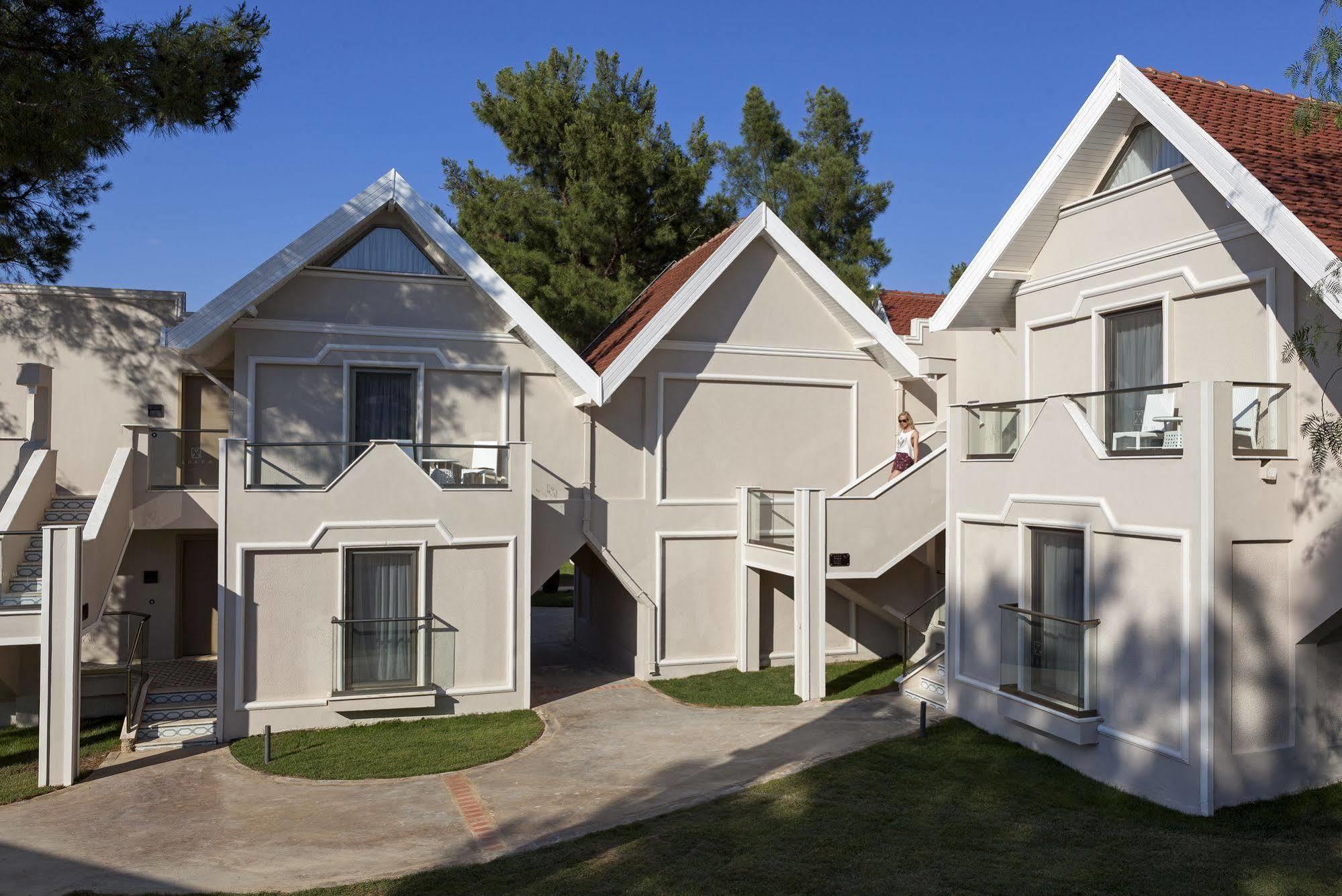Aurum Exclusive Club Didim Exteriör bild