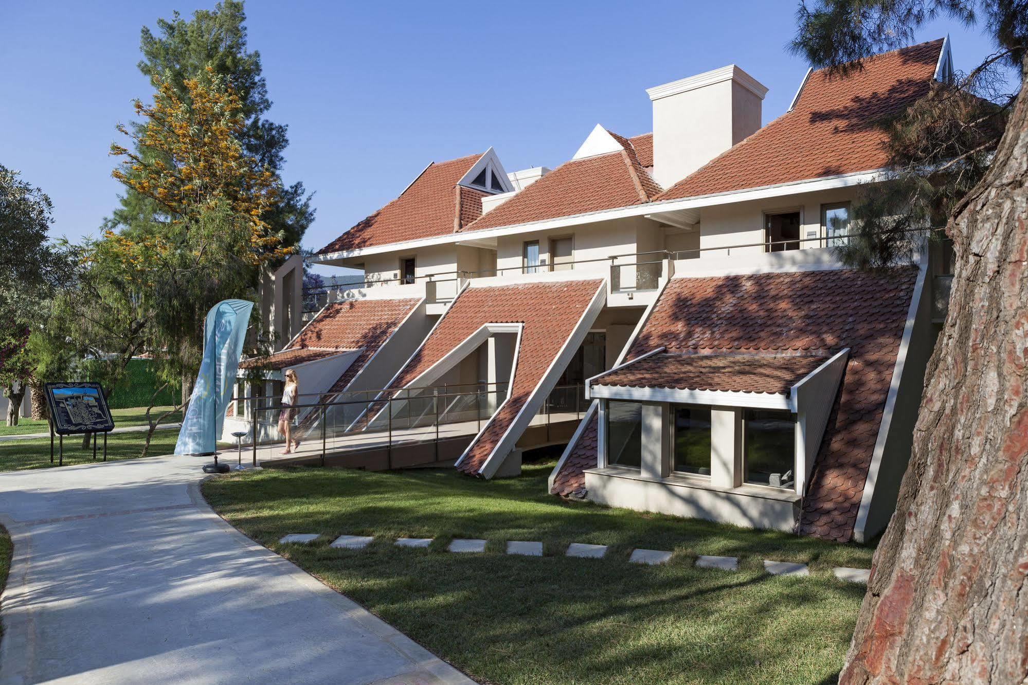 Aurum Exclusive Club Didim Exteriör bild
