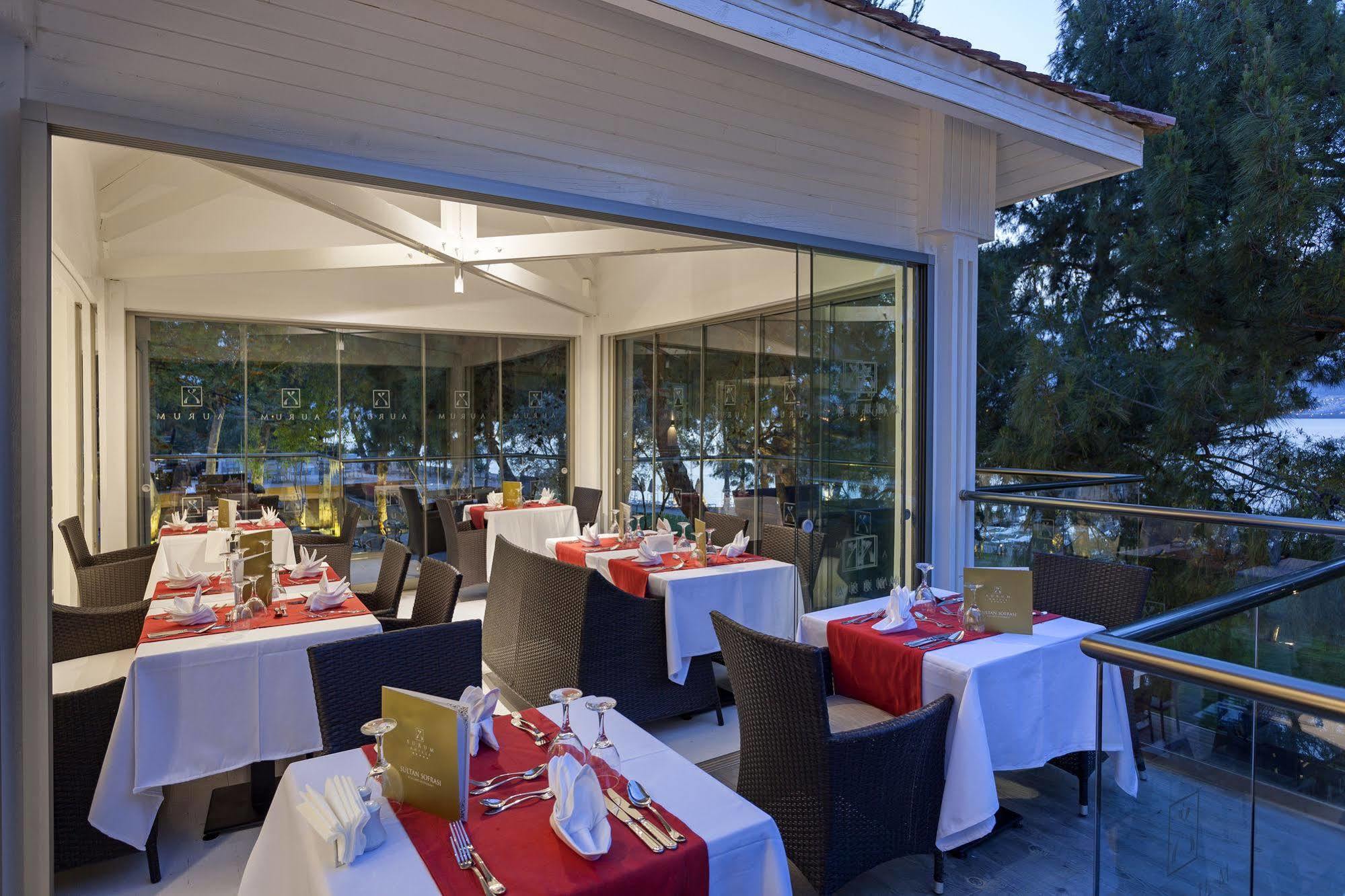 Aurum Exclusive Club Didim Exteriör bild