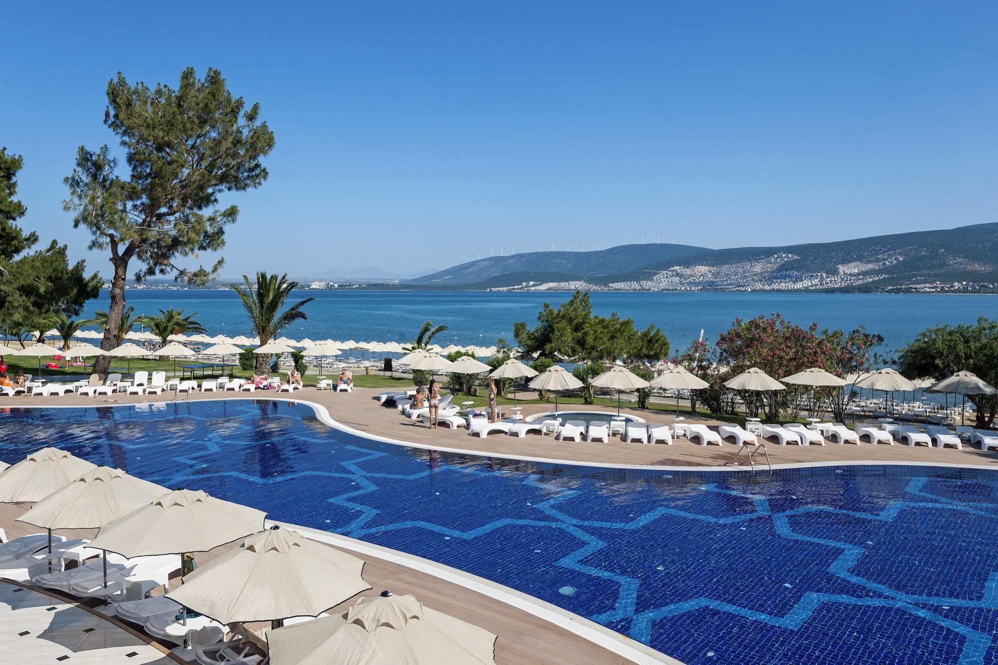 Aurum Exclusive Club Didim Exteriör bild