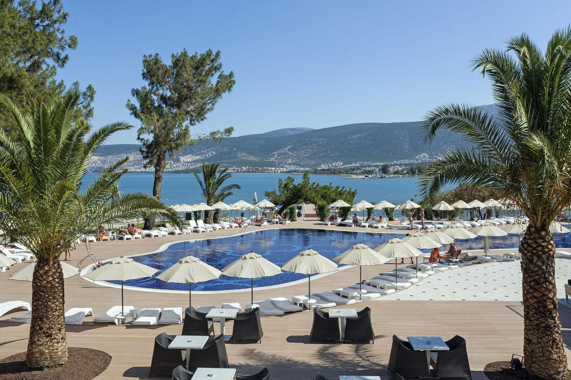 Aurum Exclusive Club Didim Exteriör bild