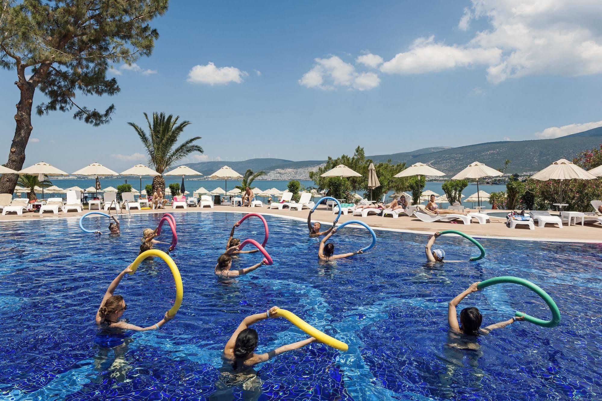 Aurum Exclusive Club Didim Exteriör bild