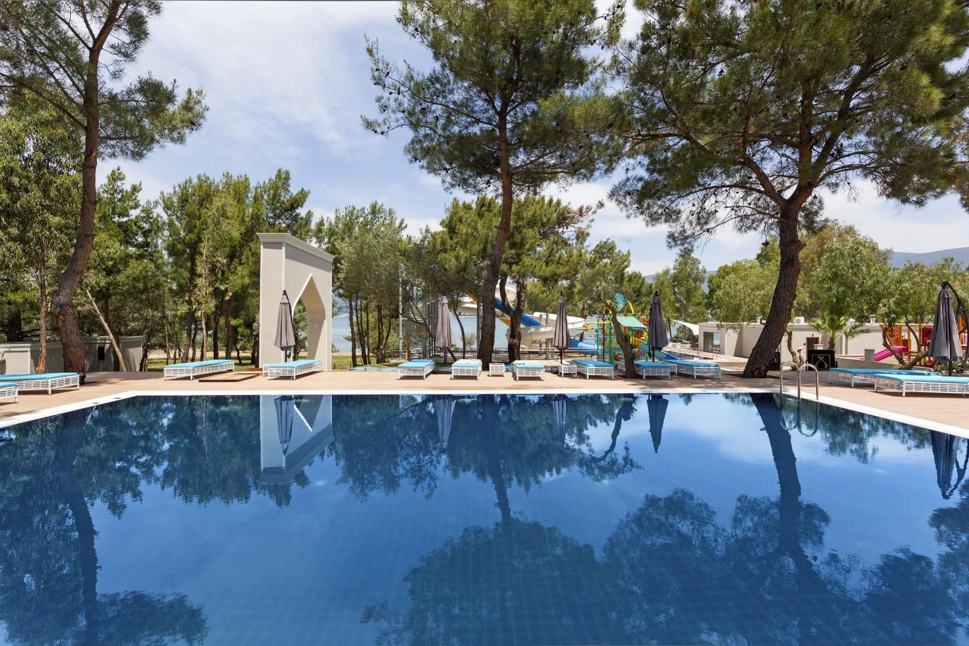 Aurum Exclusive Club Didim Exteriör bild