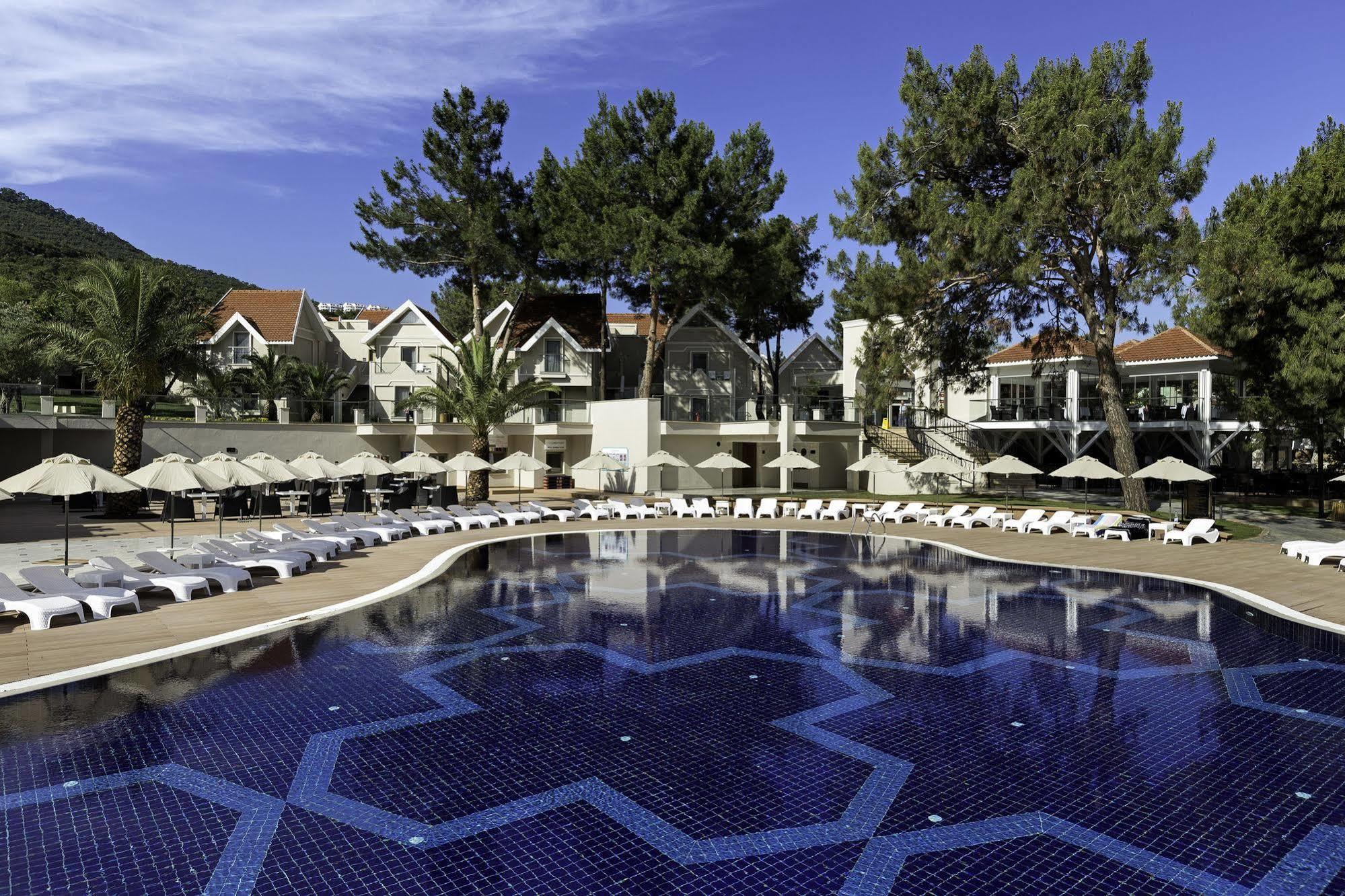 Aurum Exclusive Club Didim Exteriör bild