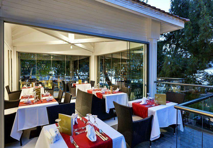 Aurum Exclusive Club Didim Exteriör bild