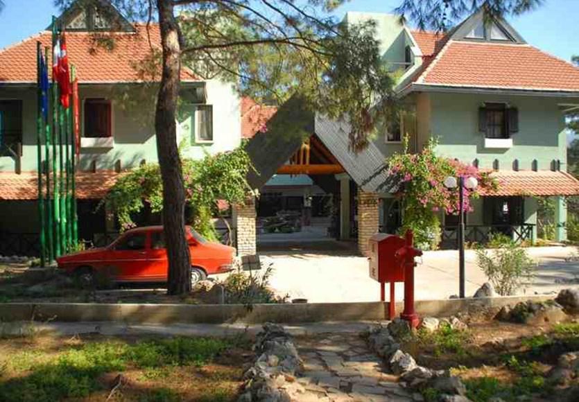 Aurum Exclusive Club Didim Exteriör bild